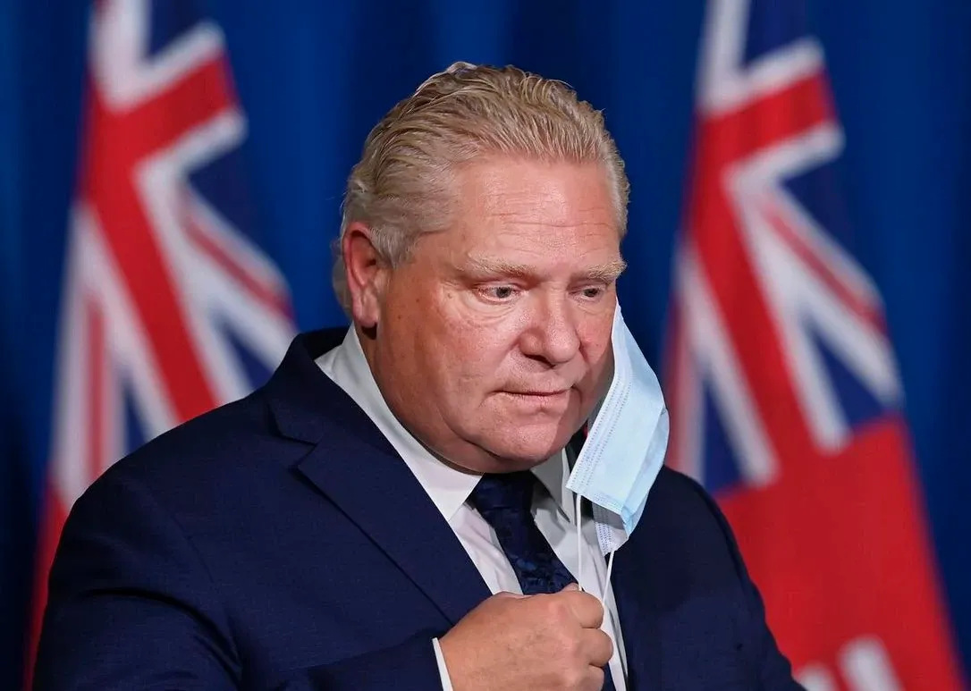 Doug Ford; Against the People