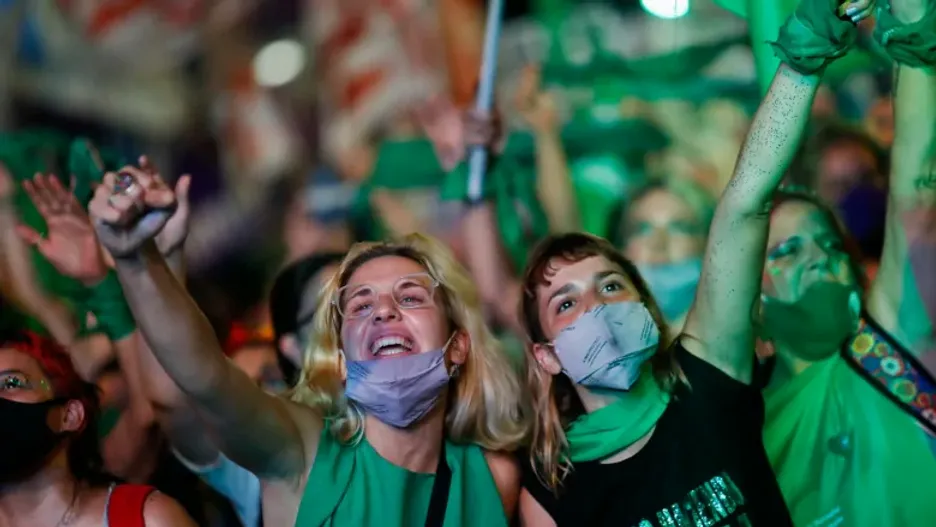Argentina’s Historical Movement on Legalizing Abortions