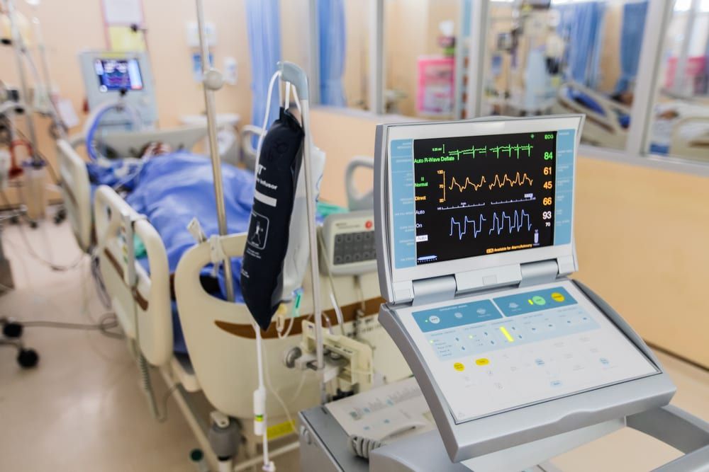 Playing God: Doctors To Start Using Checklists To See If Patients Need ICUs.