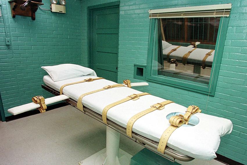 The Case Against the Death Penalty